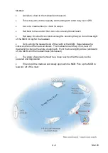 Preview for 18 page of Hallberg-Rassy 34.2 Training Manual