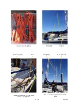 Preview for 26 page of Hallberg-Rassy 34.2 Training Manual