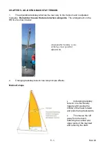 Preview for 28 page of Hallberg-Rassy 34.2 Training Manual