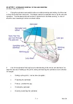 Preview for 31 page of Hallberg-Rassy 34.2 Training Manual