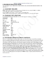 Preview for 10 page of Hallicrafters SR-400 CYCLONE II Manual