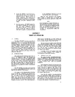 Preview for 13 page of Hallicrafters SR-500 Operating And Service Instructions