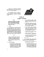 Preview for 16 page of Hallicrafters SR-500 Operating And Service Instructions