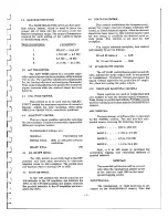 Preview for 5 page of Hallicrafters SX-130 Operating And Service Instructions