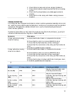 Preview for 12 page of Hallins M6060012-01 User Manual