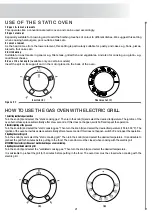 Preview for 21 page of Hallman UP60 User Instructions, Installation, Maintenance