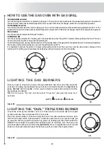 Preview for 22 page of Hallman UP60 User Instructions, Installation, Maintenance