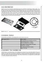 Preview for 25 page of Hallman UP60 User Instructions, Installation, Maintenance