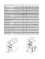 Preview for 4 page of Hallmark HBD1 15 Installation And Operation Instruction Manual