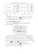 Preview for 25 page of HalloMotor HM-LCD3 User Manual