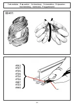 Preview for 33 page of Halls Greenhouses 148SD Installation Manual