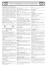 Preview for 4 page of Halls Greenhouses F09823 Installation Manual