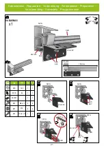 Preview for 21 page of Halls Greenhouses F09934 Assembly Instructions Manual