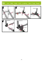 Preview for 36 page of Halls Greenhouses F09934 Assembly Instructions Manual