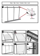 Preview for 21 page of Halls Greenhouses Magnum 108 Assembly Instructions Manual