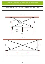 Preview for 16 page of Halls Greenhouses Qube Lean-to Assembly Instructions Manual