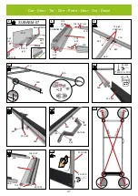 Preview for 47 page of Halls Greenhouses Qube Lean-to Assembly Instructions Manual