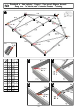 Preview for 18 page of Halls Greenhouses Universal 128 DD Manual