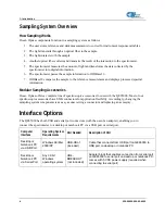 Preview for 12 page of Halma Ocean Optics QE65000 Installation And Operation Manual