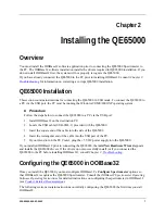 Preview for 15 page of Halma Ocean Optics QE65000 Installation And Operation Manual