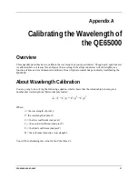 Preview for 39 page of Halma Ocean Optics QE65000 Installation And Operation Manual