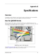 Preview for 43 page of Halma Ocean Optics QE65000 Installation And Operation Manual