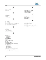 Preview for 54 page of Halma Ocean Optics QE65000 Installation And Operation Manual