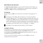 Preview for 3 page of Halo 19311 iDP User Manual