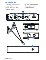 Preview for 5 page of Halo Bolt ACDC Wireless Operating Instructions Manual