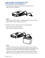 Preview for 9 page of Halo Bolt ACDC Wireless Operating Instructions Manual