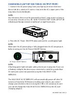 Preview for 12 page of Halo Bolt ACDC Wireless Operating Instructions Manual