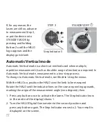 Preview for 26 page of Halo Digital Goniometer Quick-Start Uick-Start Manual