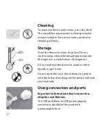 Preview for 28 page of Halo Digital Goniometer Quick-Start Uick-Start Manual