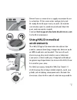 Preview for 29 page of Halo Digital Goniometer Quick-Start Uick-Start Manual