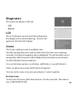 Preview for 35 page of Halo Digital Goniometer Quick-Start Uick-Start Manual