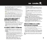 Preview for 39 page of Halo Elite2B HZ-1003-XNA Essentials Manual