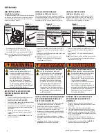 Preview for 4 page of Halo ML4 Series Instructions Manual