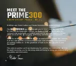 Preview for 4 page of Halo PRIME300 HS-1005-ANA Essentials Manual