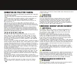 Preview for 42 page of Halo PRIME300 HS-1005-ANA Essentials Manual