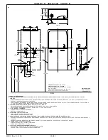 Preview for 2 page of Halsey Taylor HBW8AQ 1M Series Manual