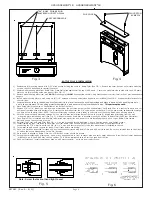 Preview for 4 page of Halsey Taylor HVRGRN8WSNF 1B Series Installation, Care & Use Manual