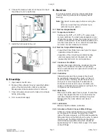 Preview for 9 page of Halsey Taylor SJ8 Installation, Care And Use Manual