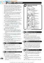 Preview for 22 page of Halstead Best db 80 Installation & Servicing Instructions Manual