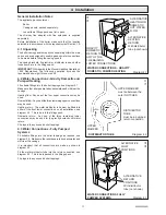 Preview for 11 page of Halstead Buckingham 4 CFF80 Instructions For Use Installation And Servicing