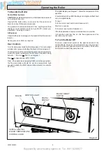 Preview for 4 page of Halstead Eden Vb Instructions For Use And Installation