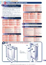 Preview for 3 page of Halstead Finest Installation & Servicing Instructions Manual