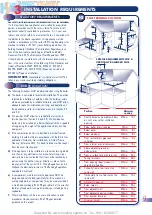 Preview for 11 page of Halstead Finest Installation & Servicing Instructions Manual