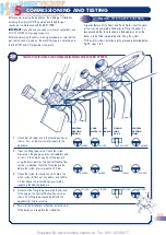 Preview for 21 page of Halstead Finest Installation & Servicing Instructions Manual