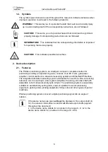 Preview for 5 page of halstrup-walcher PS 3 EIP Series Instruction Manual