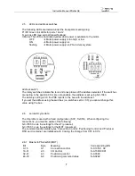 Preview for 7 page of halstrup-walcher PS*3**SE series Instruction Manual